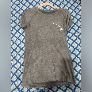 Lululemon Grey Hawaii Exclusive Swiftly Tech